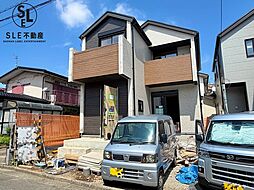 伊勢原市高森台1丁目　全2棟　新築戸建 1号棟