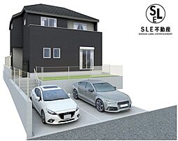 厚木市鳶尾　1期　全2棟　新築戸建 1号棟