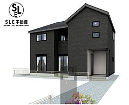 厚木市鳶尾　1期　全2棟　新築戸建 2号棟