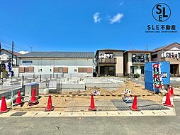 平塚市纒4丁目 全6棟 新築戸建 B号棟