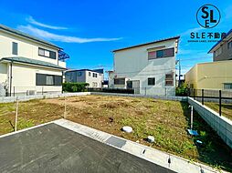 平塚市纒4丁目　全6棟　新築戸建 F号棟