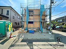 平塚市西真土 第7 全1棟 新築戸建