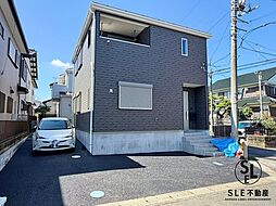 平塚市西真土　第7　全1棟　新築戸建