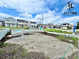 秦野市ひばりケ丘　第2　全4棟　新築戸建 1号棟