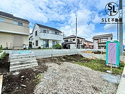 秦野市ひばりケ丘　第2　全4棟　新築戸建 2号棟