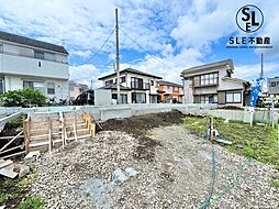 秦野市ひばりケ丘　第2　全4棟　新築戸建 3号棟