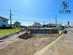平塚市四之宮　第28　全4棟　新築戸建 3号棟
