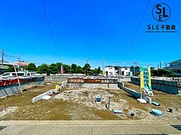 平塚市四之宮 第28 全4棟 新築戸建 2号棟