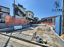 平塚市公所　1期　全2棟　新築戸建 2号棟