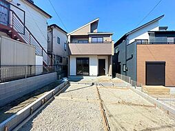 平塚市公所 1期 全2棟 新築戸建 2号棟