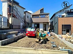 平塚市公所 1期 全2棟 新築戸建 2号棟