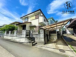 伊勢原市三ノ宮　中古戸建