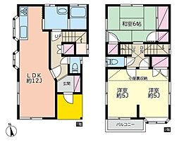 厚木市及川　第8　中古戸建