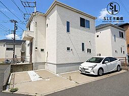 平塚市岡崎　中古戸建