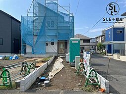 厚木市上落合 2期 全3棟 新築戸建 3号棟