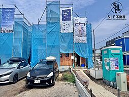 厚木市上落合 2期 全3棟 新築戸建 3号棟