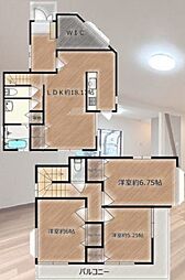 秦野市平沢　中古戸建