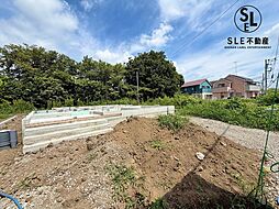 平塚市南金目　第20　全2棟　新築戸建 2号棟