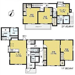 秦野市元町 中古戸建