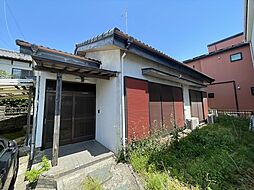 厚木市山際　中古戸建（平屋）