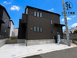 平塚市東八幡 6期 全3棟 新築戸建 1号棟