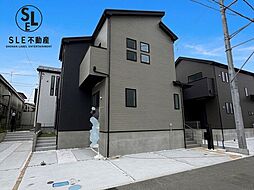 平塚市東八幡　6期　全3棟　新築戸建 2号棟