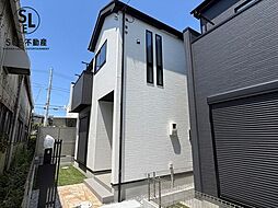 平塚市東八幡　6期　全3棟　新築戸建 3号棟