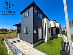 平塚市上平塚 2期 全3棟(今回販売2棟)新築戸建 2号棟