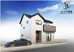 厚木市妻田西1丁目　第1期　全4棟　新築戸建 4号棟