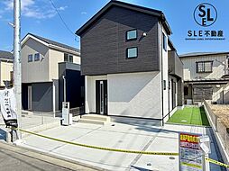 平塚市南金目 第1期 全4棟 新築戸建 3号棟