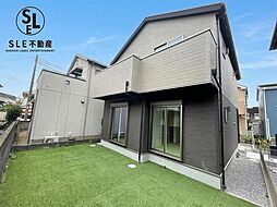 平塚市山下　第1期　全2棟　新築戸建 1号棟