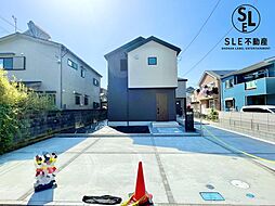 平塚市山下　第1期　全2棟　新築戸建 2号棟