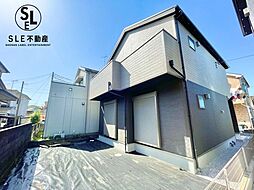 平塚市山下　第1期　全2棟　新築戸建 2号棟