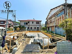 平塚市平塚 12期 全2棟 新築戸建 1号棟