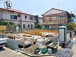 平塚市平塚 12期 全2棟 新築戸建 2号棟