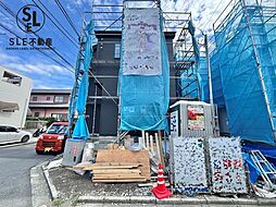 平塚市平塚 12期 全2棟 新築戸建 2号棟