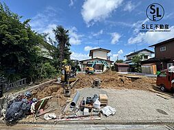 伊勢原市高森台3丁目　全2棟　新築戸建 A号棟