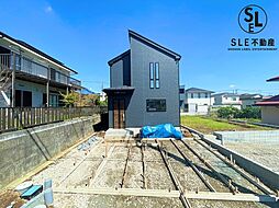 伊勢原市八幡台　3期　全2棟（1号棟）新築戸建