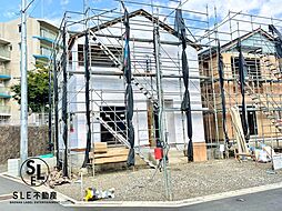 平塚市上平塚 第5 全3棟 新築戸建 1号棟