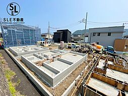 平塚市上平塚　第5　全3棟　新築戸建 2号棟