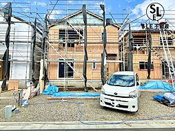 平塚市上平塚 第5 全3棟 新築戸建 2号棟