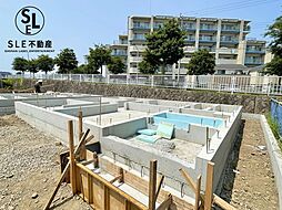 平塚市上平塚　第5　全3棟　新築戸建 3号棟