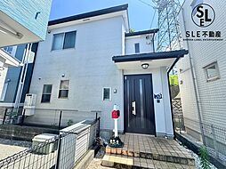 厚木市愛甲4丁目　中古戸建
