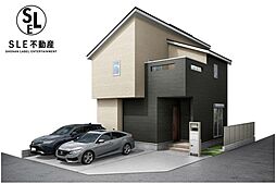 平塚市南金目 第1期 全4棟 新築戸建 4号棟