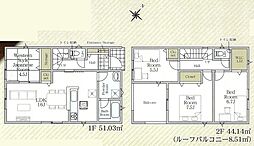 秦野市菩提　第4　全1棟　新築戸建
