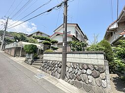 秦野市北矢名　建築条件なし売地