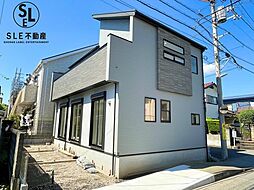 平塚市河内　全1棟　新築戸建