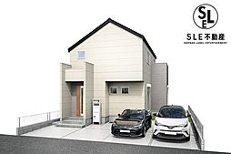 秦野市名古木 全1棟 新築戸建