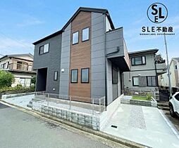 厚木市水引 1期 全2棟 新築戸建 1号棟
