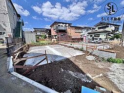 綾瀬市吉岡東　第8　全2棟　新築戸建 1号棟